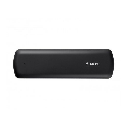 Apacer 1TB AS721 USB 3.2 externi SSD disk Slike