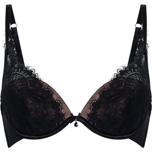 Hunkem&amp;ouml;ller Nedrček &amp;#039;Mirabella&amp;#039; čokolada / črna Slike
