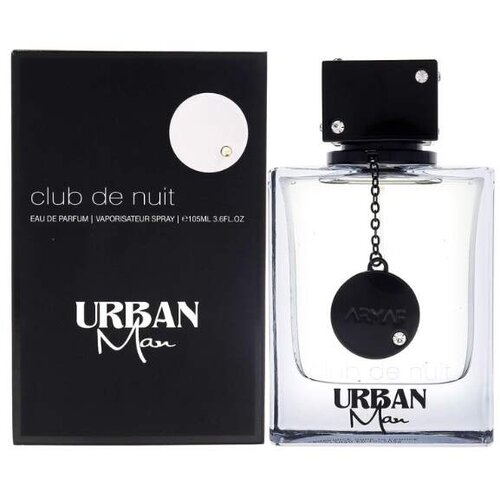 Armaf Club De Nuit Urban Man Eau de Parfum Man Fragrance, 105 ml Slike