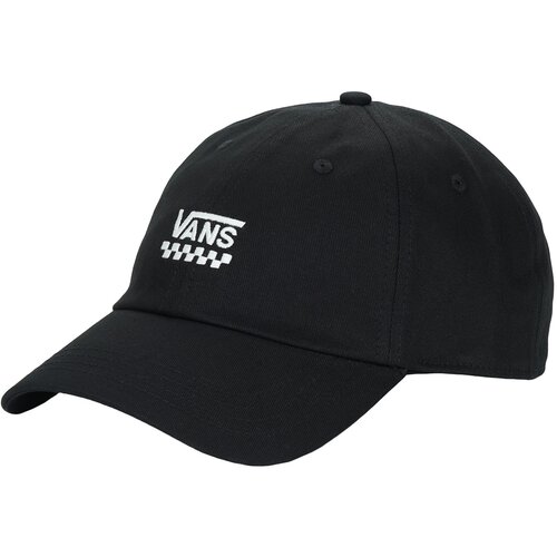 Vans Court Side Curved Bill Jockey Crna Slike