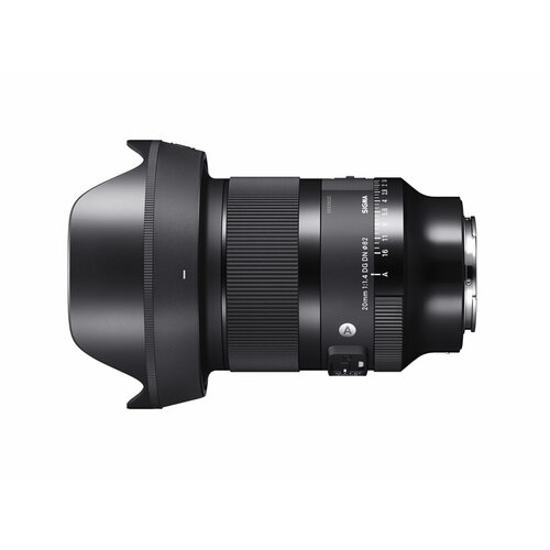 Sigma 20mm 1.4 DG DN L-Mount Art-Serie Slike