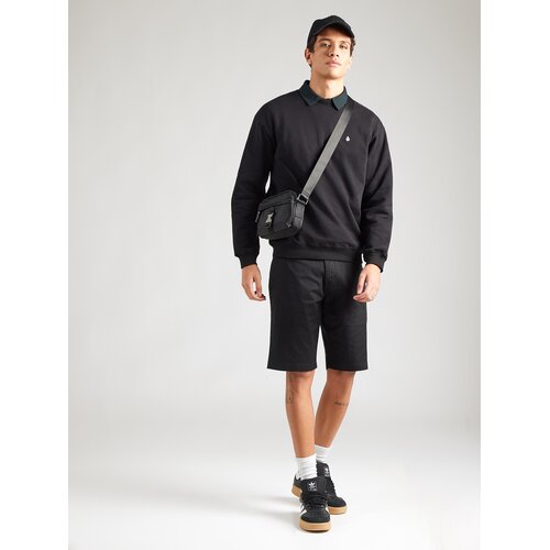 Volcom Chino hlače &amp;#039;FRCKN MDN&amp;#039; črna / bela Slike