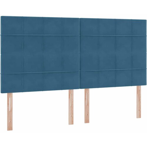  s od storage s pohranom Tamno plava 200 x 200 cm Bar&amp;scaron;un Slike