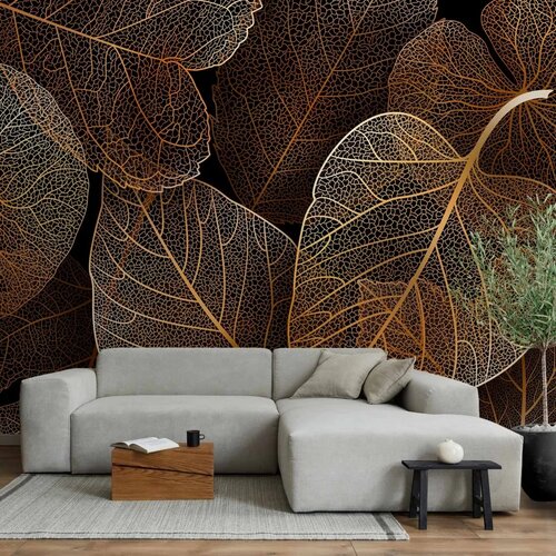  Foto tapeta - Nature in My Home - First Variant 500x350 Cene