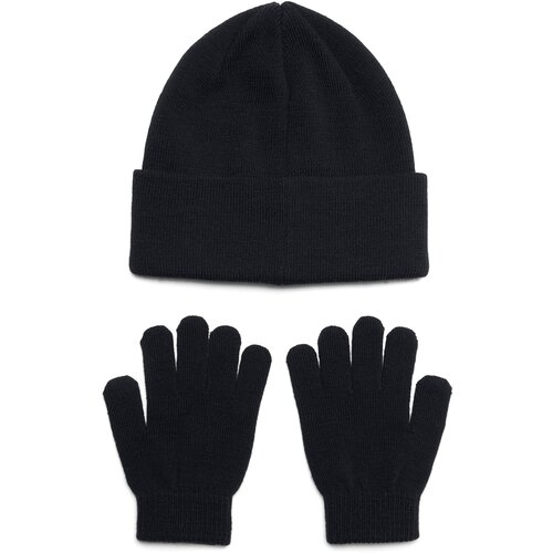 Under Armour G Beanie/Glove Combo-BLK Slike