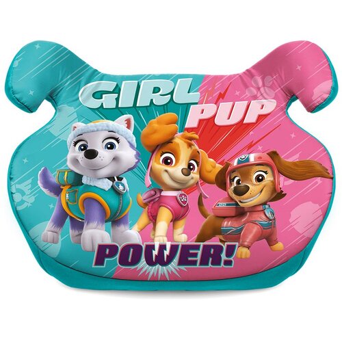 Paw Patrol Autosjedalica booster Girl Power 15-36kg Cijene