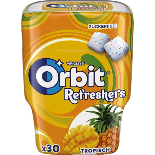  Refreshers - Tropical - Bottle Slike