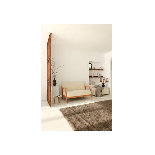 Atelier Del Sofa 2-Seat sofa nika white Slike