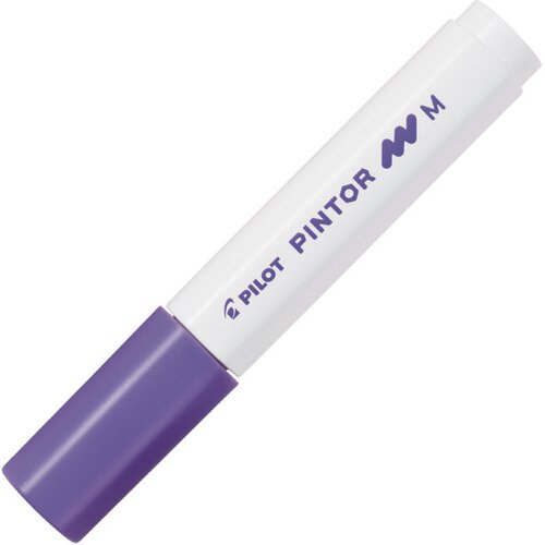 Marker 2mm pintor pilot sw-pt-m-v vijolična Slike