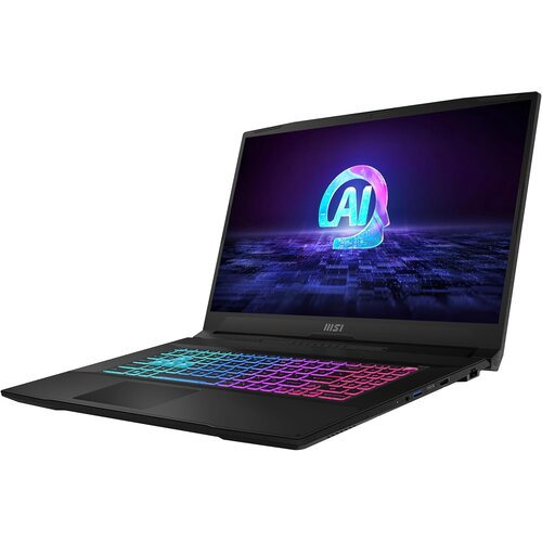 Drugo Laptop MSI Katana A17 AI B8VG-1008 / Ryzen 7 / RAM 32 GB / SSD Pogon / 17,3&Prime; FHD Cijene