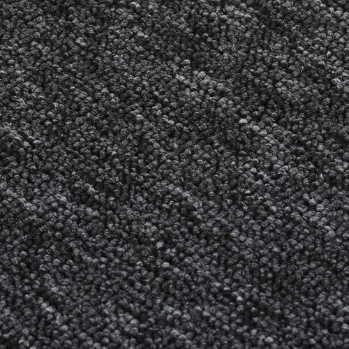 vidaXL Protuklizni otirači za stepenice 15 kom 60 x 25 cm antracit Cene