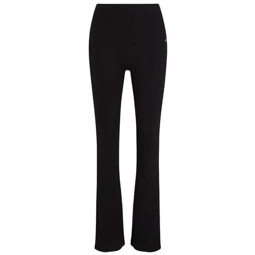 Calvin Klein crne ženske pantalone CKJ20J224842-BEH Cene