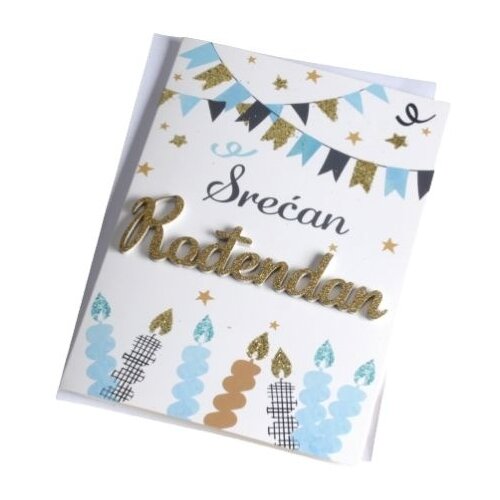  Čestitka 6/1 20210601 Cene