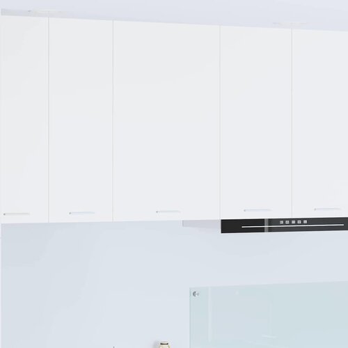 vidaXL viseći ormarić riga bijelo 50 x 31 x 80 cm konstruirano drvo Cene