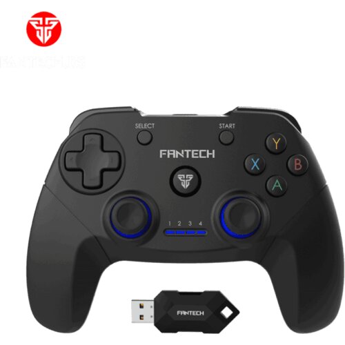 Oblivion gaming oprema Joypad wireless Fantech WGP12 Revolver crni Cene