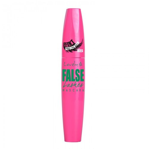 Lovely MAKEUP - False Lashes maskara Cijene
