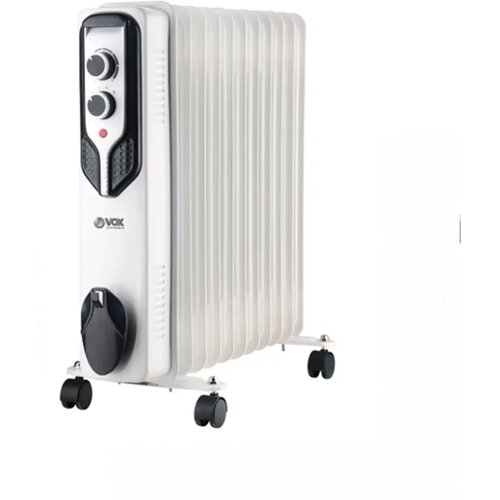 Vox OHA87SF11 uljani radijator, 11 rebara, 2500 w Cene