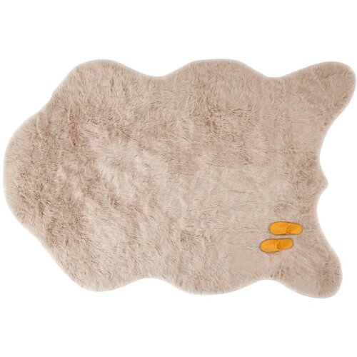 Tiseco Home Studio Bež preproga iz umetnega krzna Sheepskin, 180 x 270 cm Cene