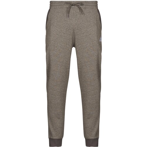 Adidas Spodnji deli trenirke Seasonal Essentials M&amp;eacute;lange Pant Siva Slike