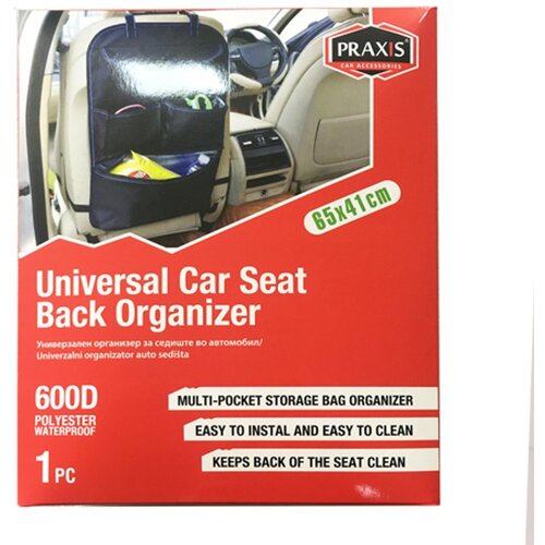 Praxis Organizator sedišta 1 kom Cene