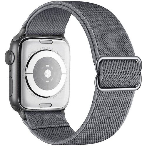 Dux ducis narukvica za sat mixture pro za apple watch 38/40/41 crna Slike