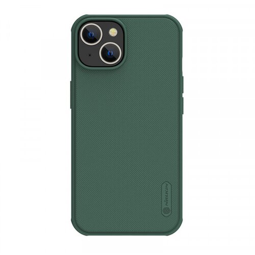 Nillkin futrola super frost pro za iphone 14 (6.1) zelena Slike