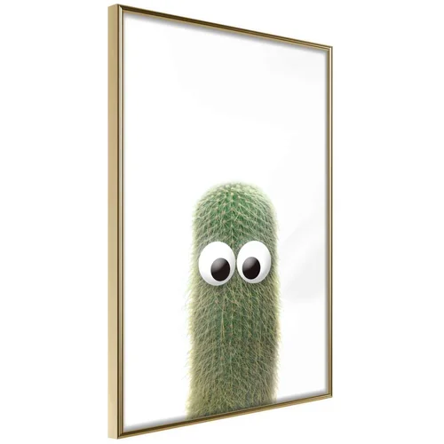  Poster - Funny Cactus IV 20x30