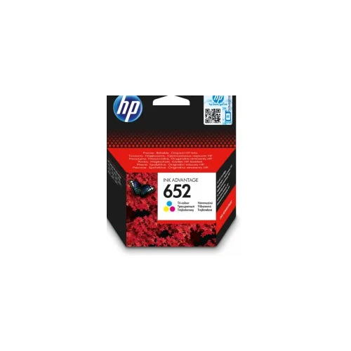  CARTRIDGE HP652 Color ORIGINALNI