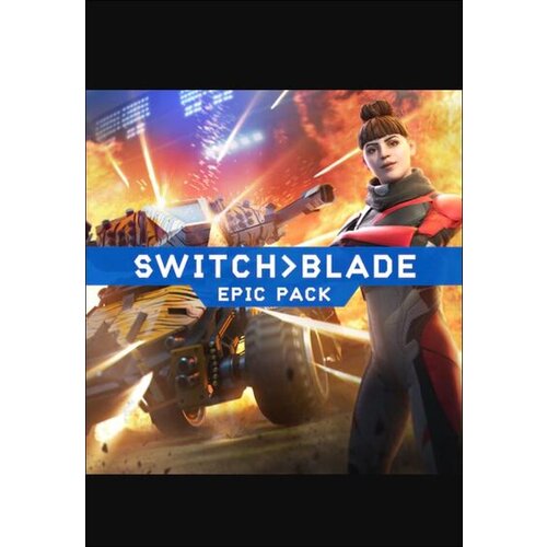 Steam Switchblade - Epic Pack (DLC) (PC) Key GLOBAL Cene