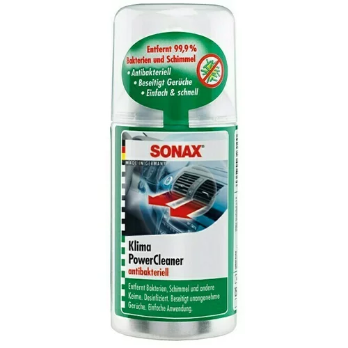 Sonax Sredstvo za čišćenje klima uređaja antibakterijsko (100 ml)