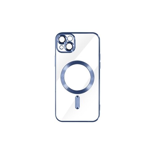  Magsafe iPhone 15, Blue Silikonska Maska Cene