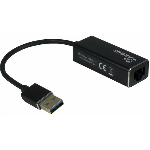 Inter-tech ARGUS IT-810 gigabit LAN USB3.0 mrežni adapter