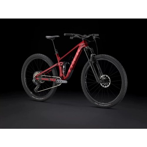  Bicikl Trek Top Fuel 8 GX AXS T-Type 2024 Crimson - S Slike