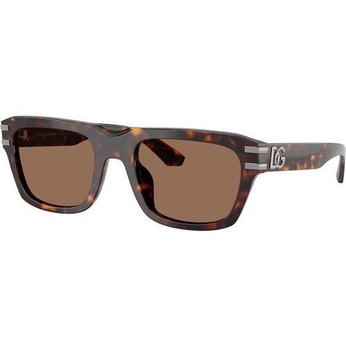 Dolce &amp;amp; Gabbana DG4496 502/73 ONE SIZE (54) Havana/Rjava Slike