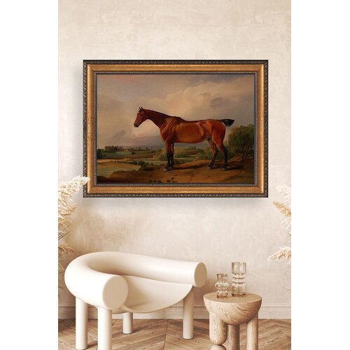 Wallity Zidna dekoracija ATCRCVCNVSMDL37, 50 x 70 cm, &Scaron;arena Cijene