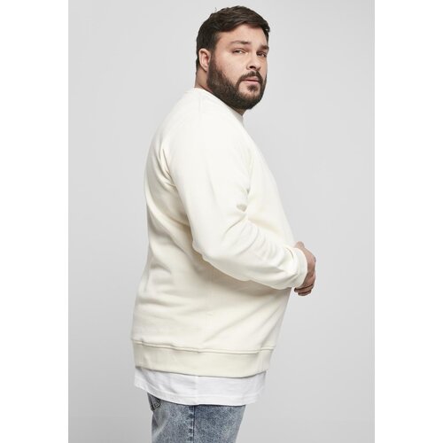 UC Men Organic White Sand Basic Crew Slike