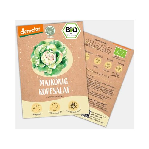 BIO solata "Majska kraljica" Cene