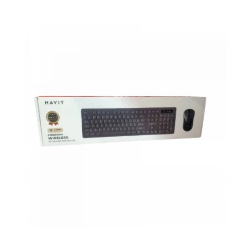 Havit bežični kombo ( miš + tastatura ) KB660GCM Cene