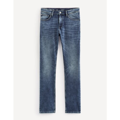 Celio Mu&amp;scaron;ke traperice Denim Slike