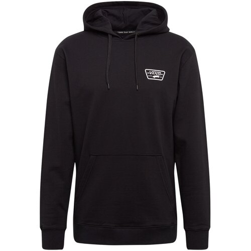 Vans Sweater majica crna / bijela Cene