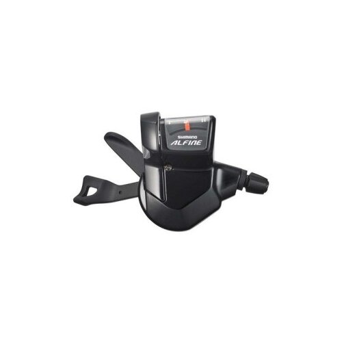 Shimano Ručica menjača alfine sl-s700 desna 11 brzina rapid fire plus crne ( ISLS700210LL ) Cene