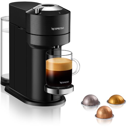 Nespresso vertuo next premium black aparat za kafu (GCV1-EUBKN2-S) Cene