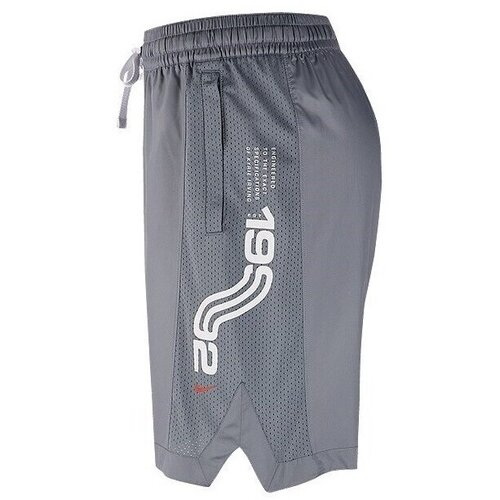 Nike Hlače 3/4, 7/8 Kyrie Dri-fit Siva Slike