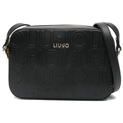 Liu Jo Torbe za čez ramo AF5159E0538 Črna Cene
