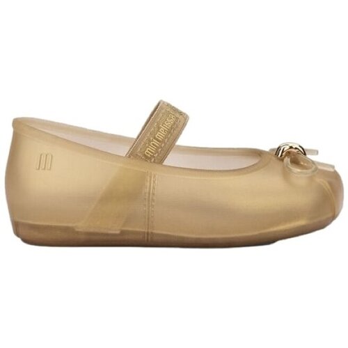 Melissa Sandali & Odprti čevlji MINI Sophie B - Pearly Beige Bež Cene