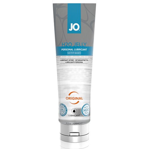 System Jo Lubrikant - H2O Jelly Original, 120 ml Slike
