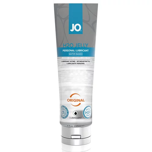 System Jo Lubrikant - H2O Jelly Original, 120 ml