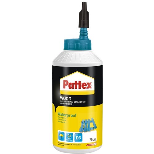 PATTEX ljepilo za drvo wood super 3 (750 g, boca) Cijene