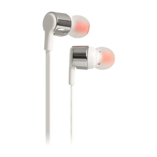 JBL tune 210 in-ear slušalke z mikrofonom, sive Cene