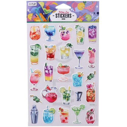  Sticky Fun, stikeri - odaberite motiv Cene